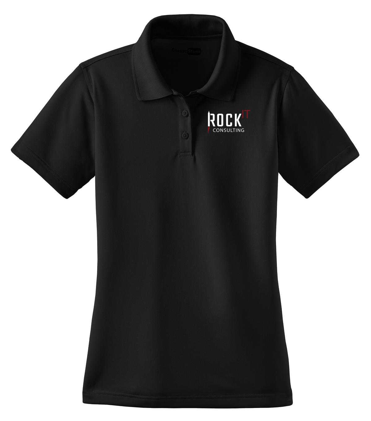 CornerStone® - Ladies Select Snag-Proof Polo. CS413