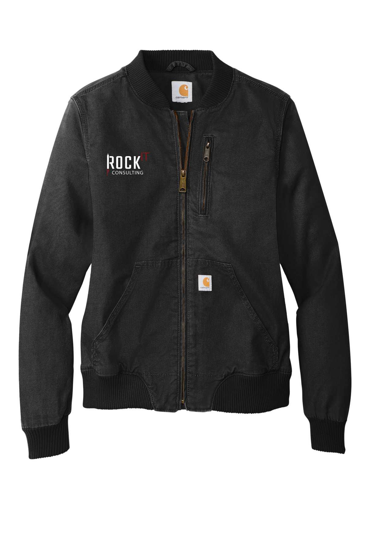 Carhartt® Women's Rugged Flex® Crawford Jacket CT102524