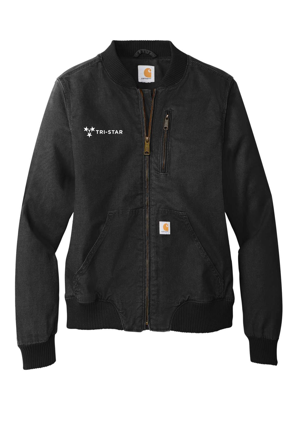 Carhartt® Women's Rugged Flex® Crawford Jacket CT102524