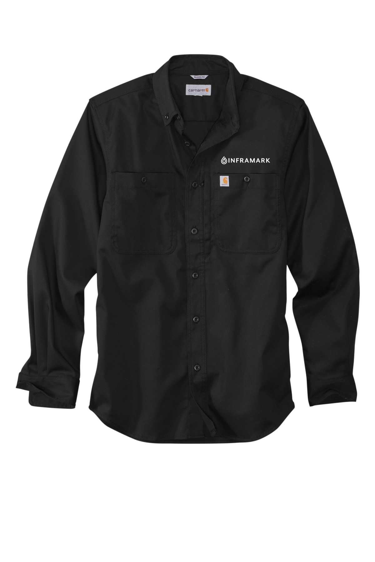 Carhartt® Rugged Professional™ Series Long Sleeve Shirt CT102538