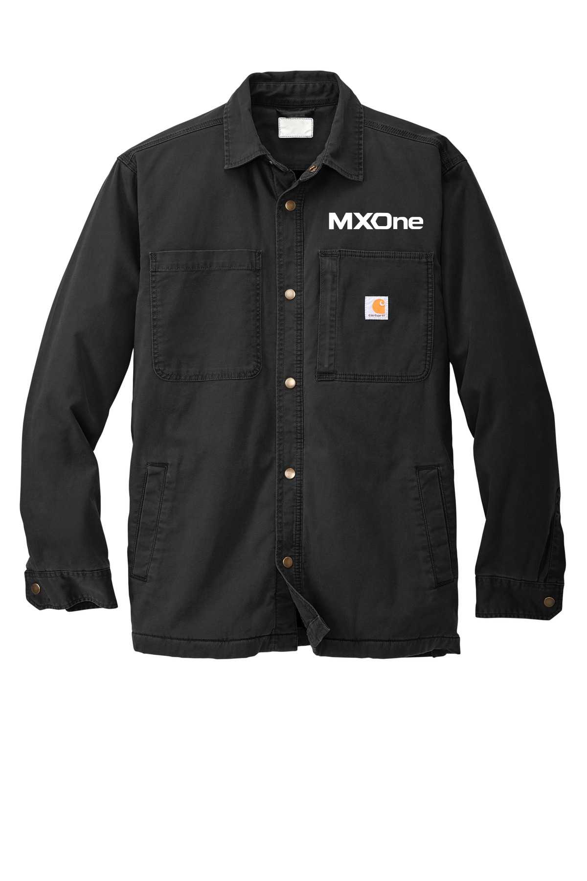 Carhartt® Rugged Flex® Fleece-Lined Shirt Jac CT105532