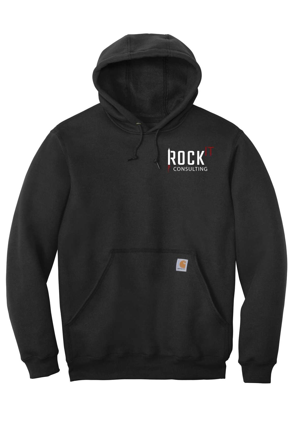 Carhartt ® Midweight Hooded Sweatshirt. CTK121
