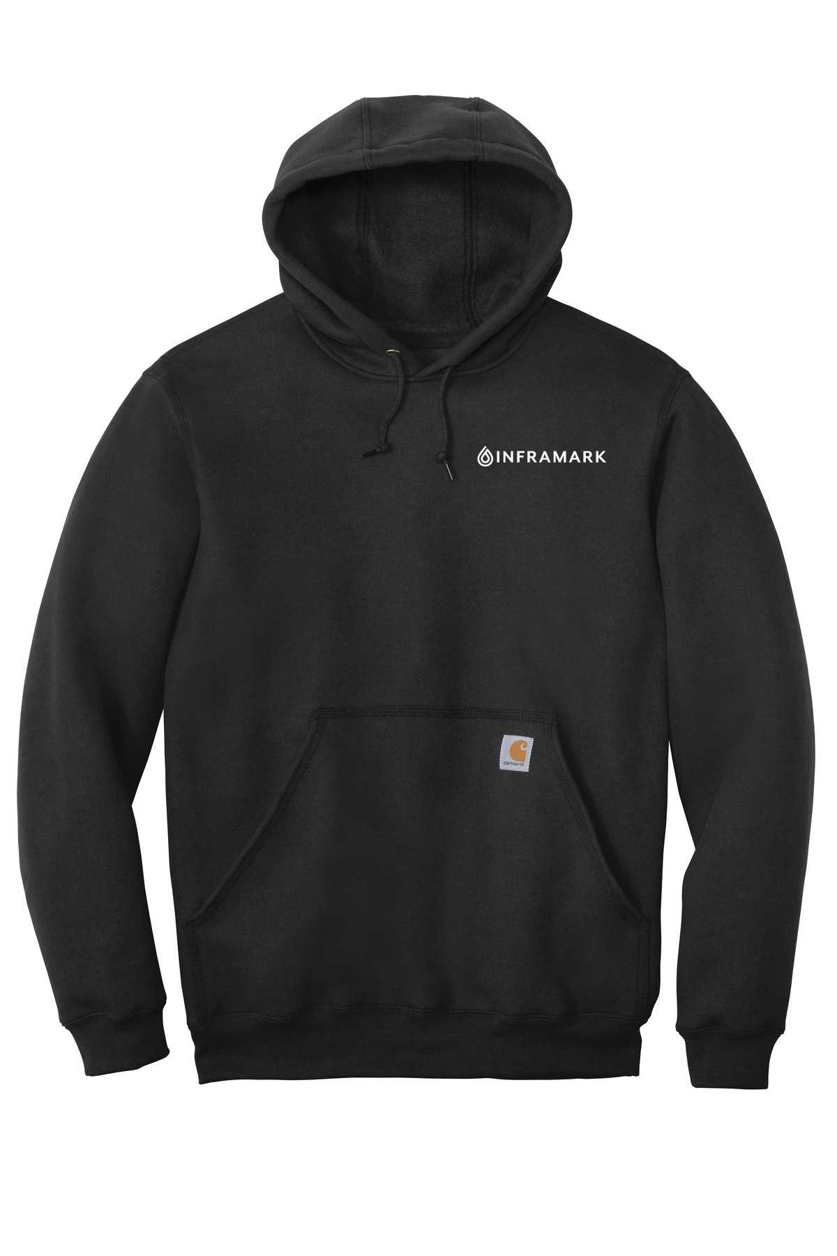 Carhartt ® Midweight Hooded Sweatshirt. CTK121
