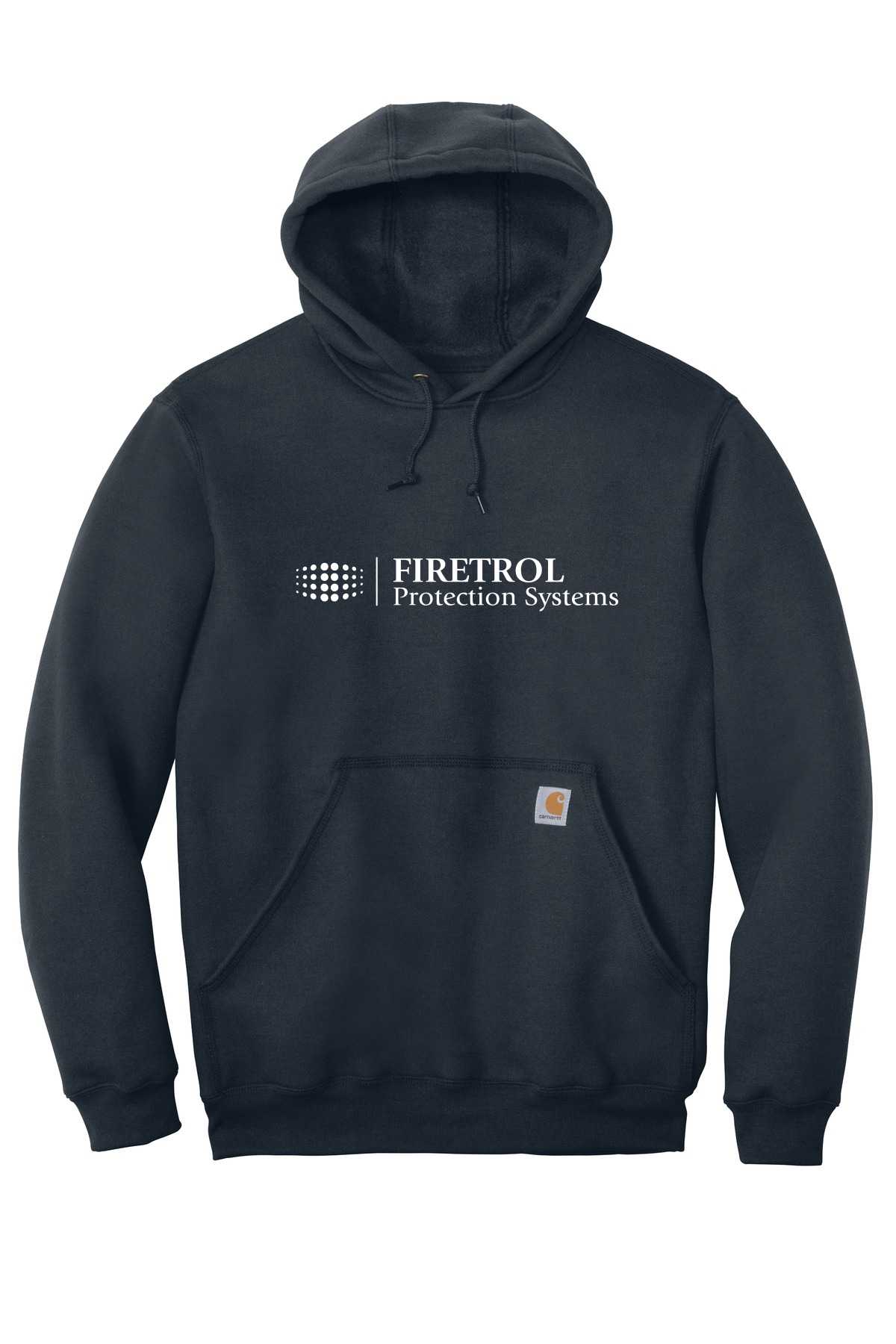 Carhartt ® Midweight Hooded Sweatshirt. CTK121