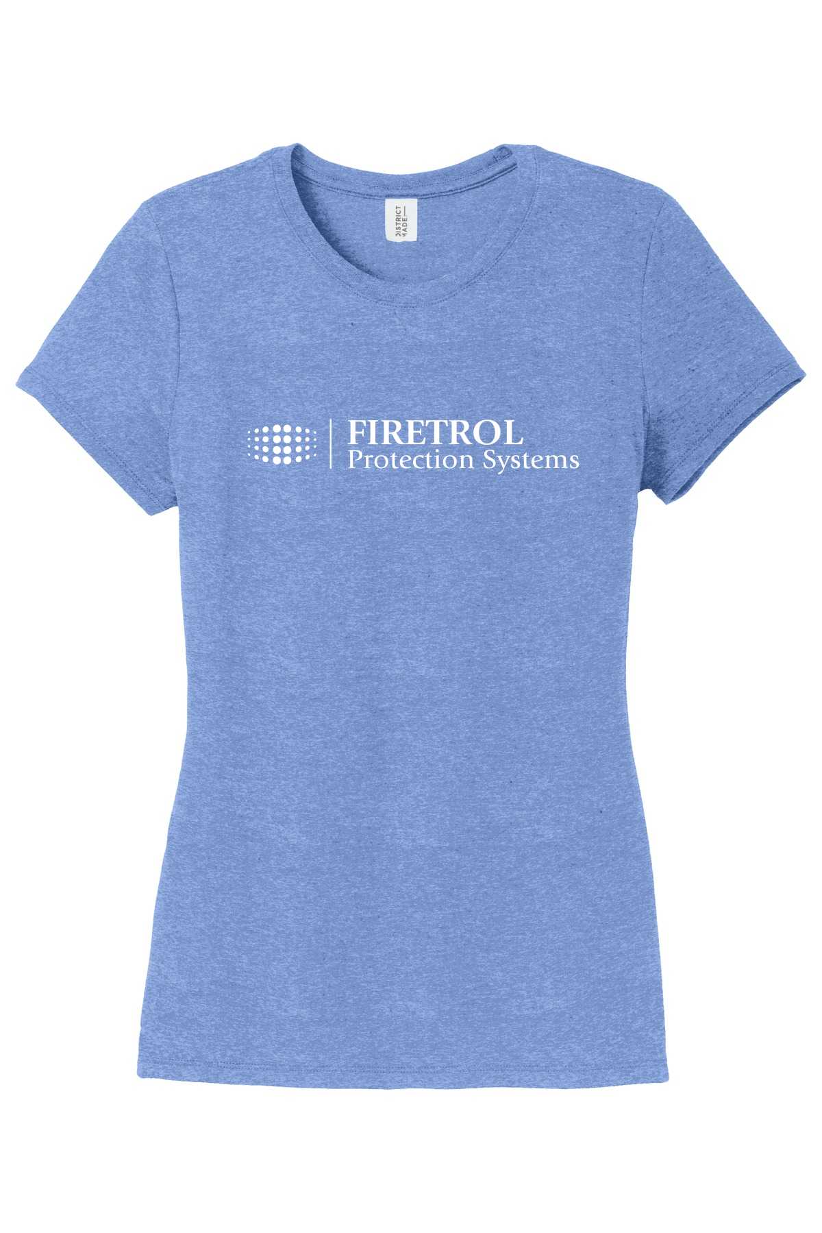 District ® Women's Perfect Tri® Tee. DM130L