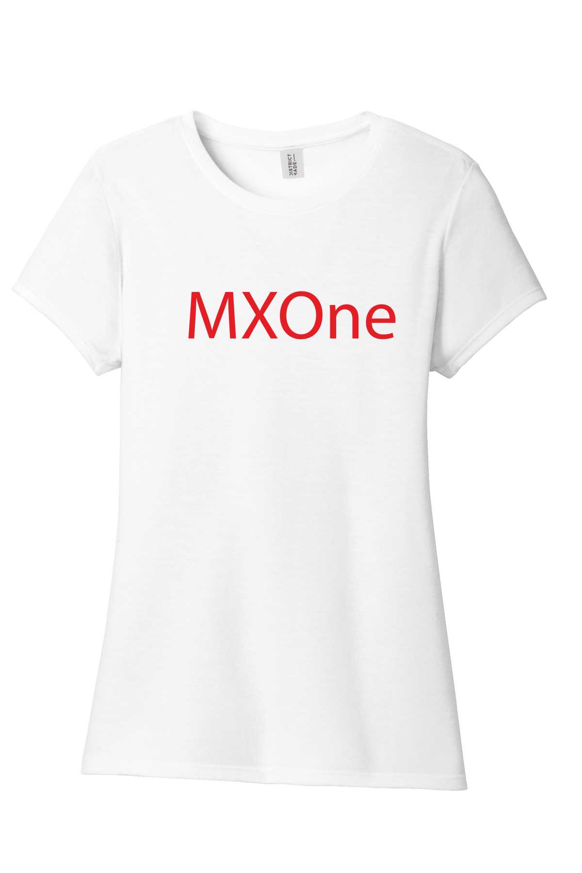 District ® Women's Perfect Tri® Tee. DM130L