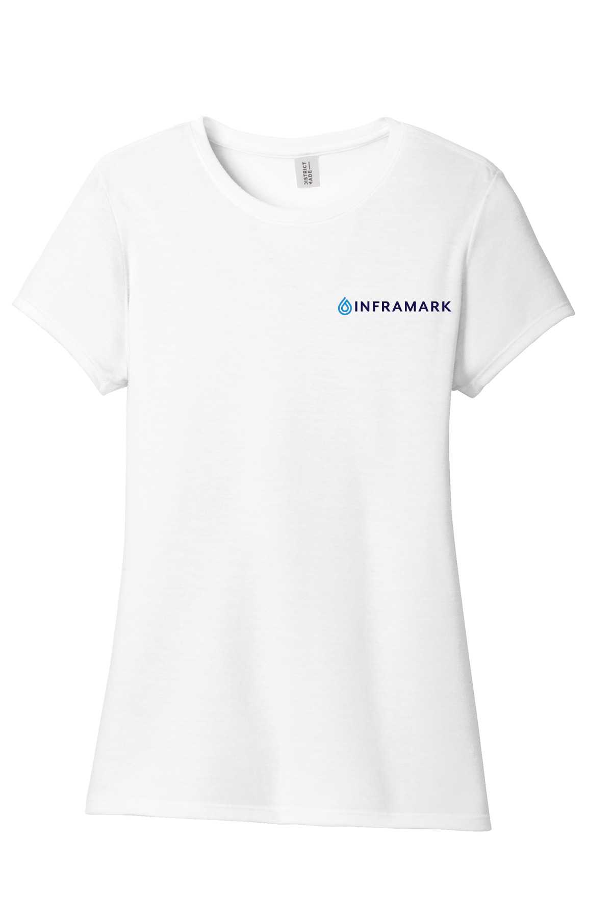 District ® Women's Perfect Tri® Tee. DM130L