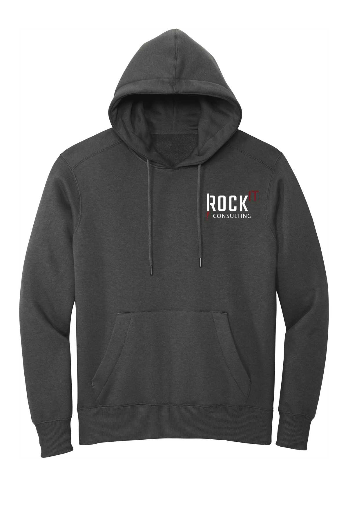 District ® Perfect Weight ® Fleece Hoodie DT1101