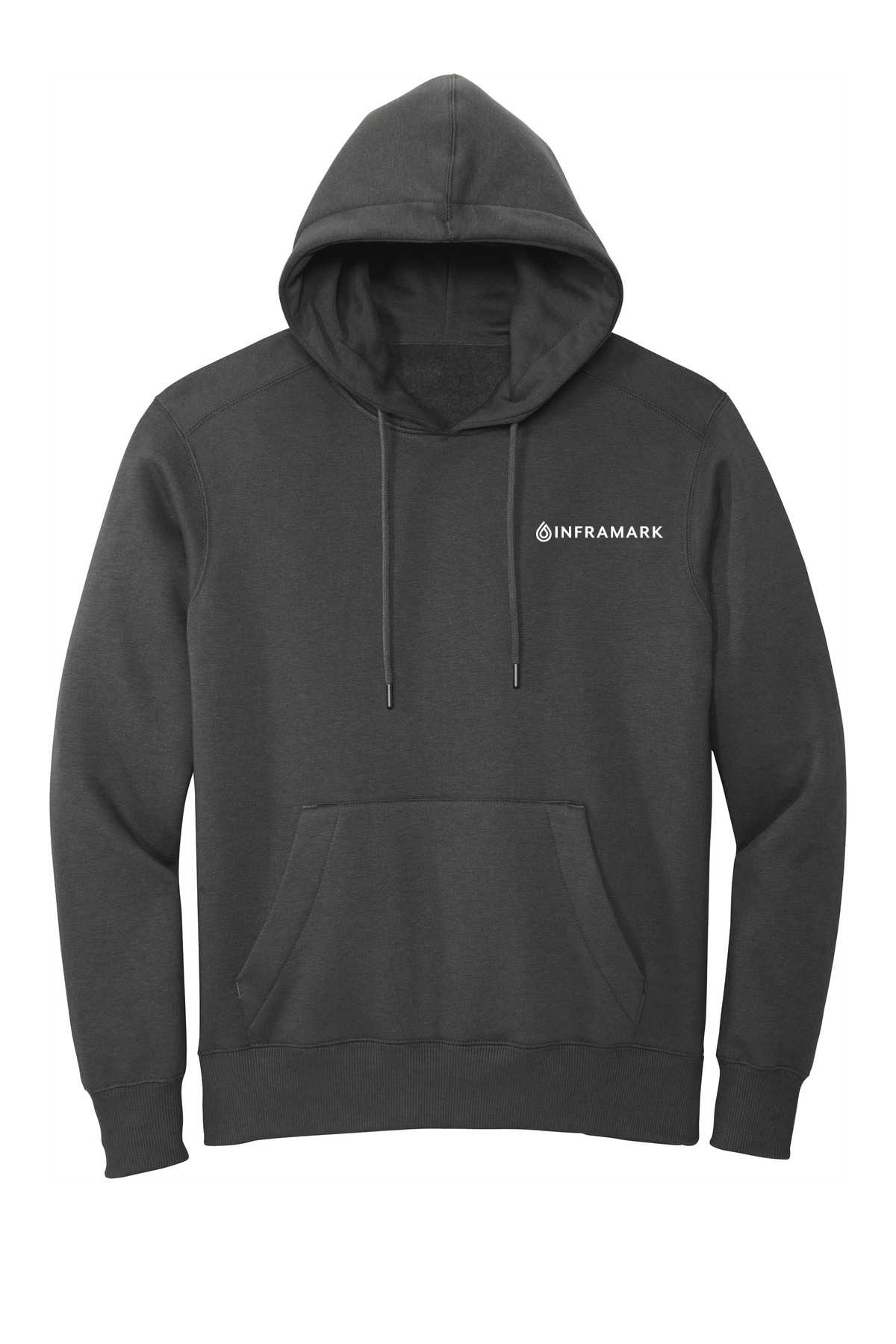 District ® Perfect Weight ® Fleece Hoodie DT1101