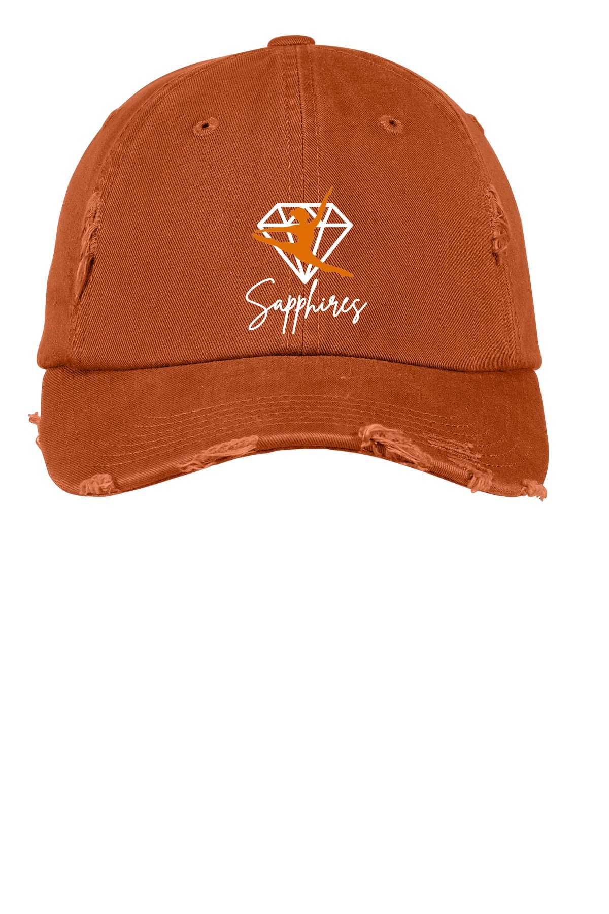 District® Distressed Cap. DT600