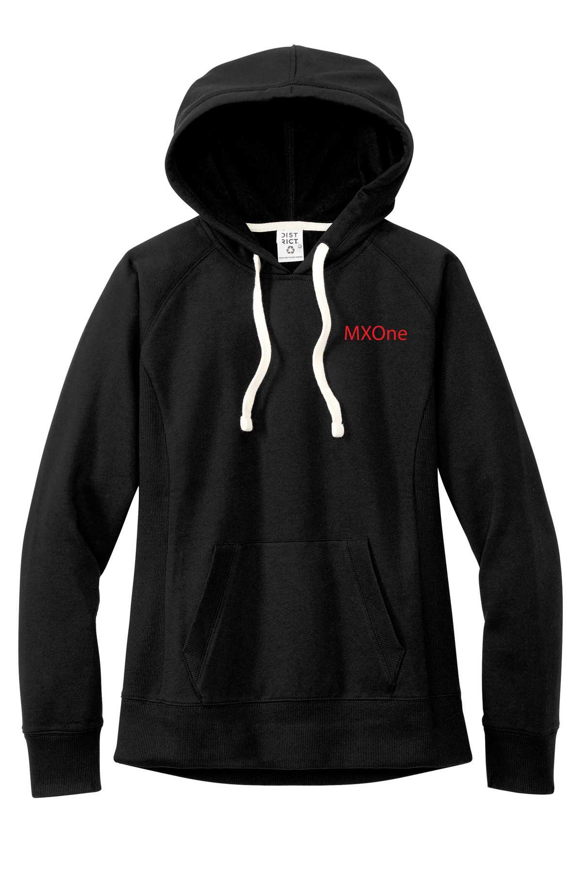 District® Women's Re-Fleece™ Hoodie DT8101