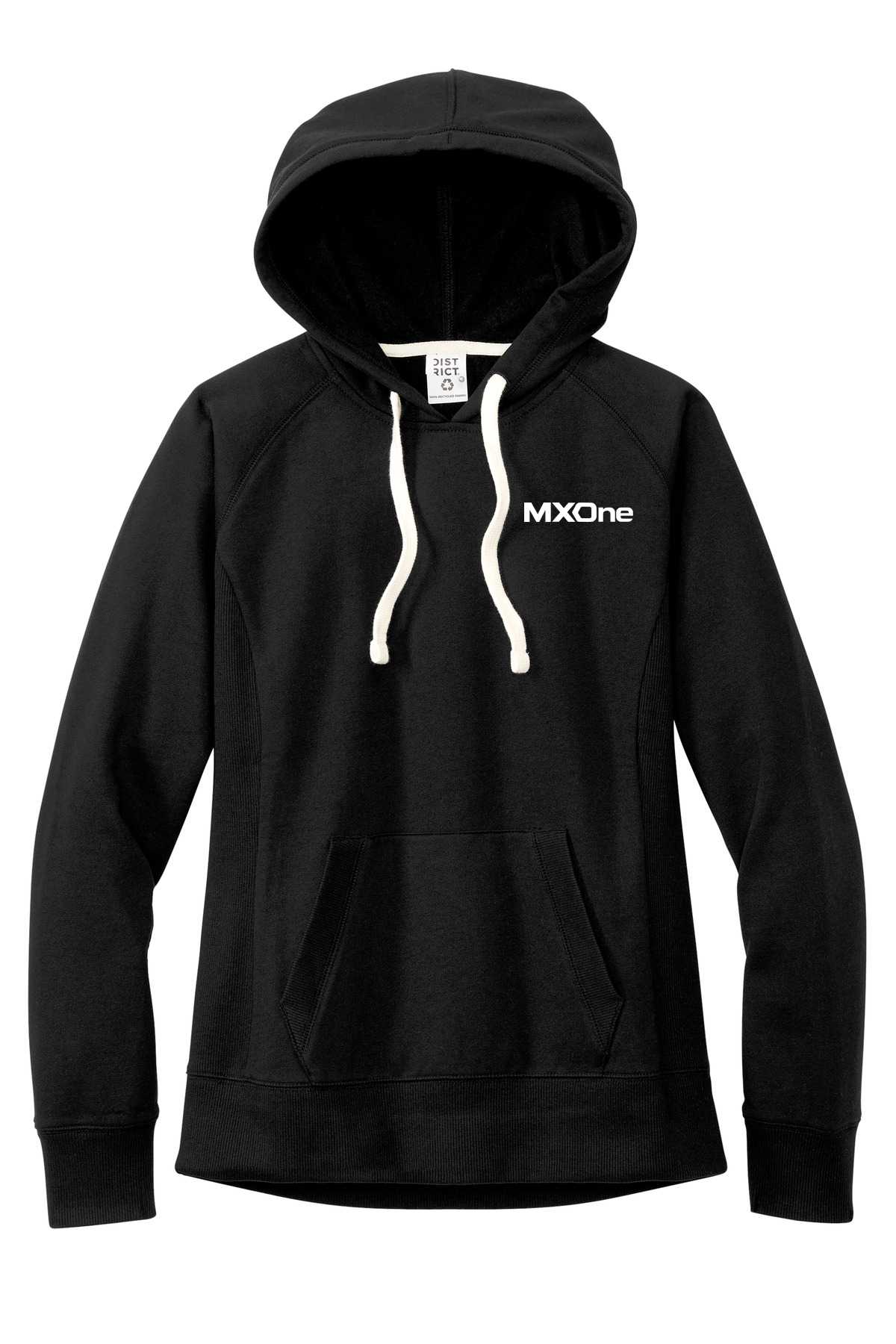 District® Women's Re-Fleece™ Hoodie DT8101