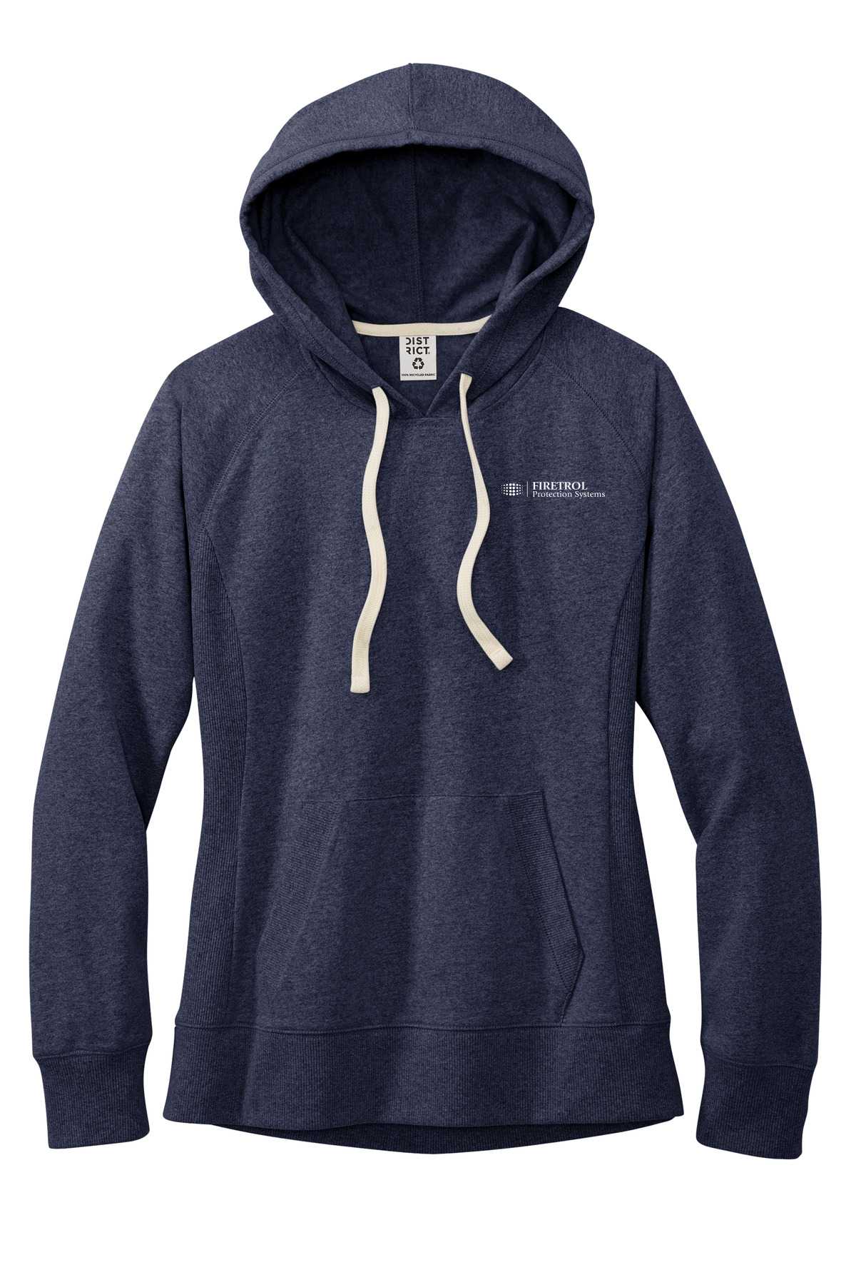 District® Women's Re-Fleece™ Hoodie DT8101