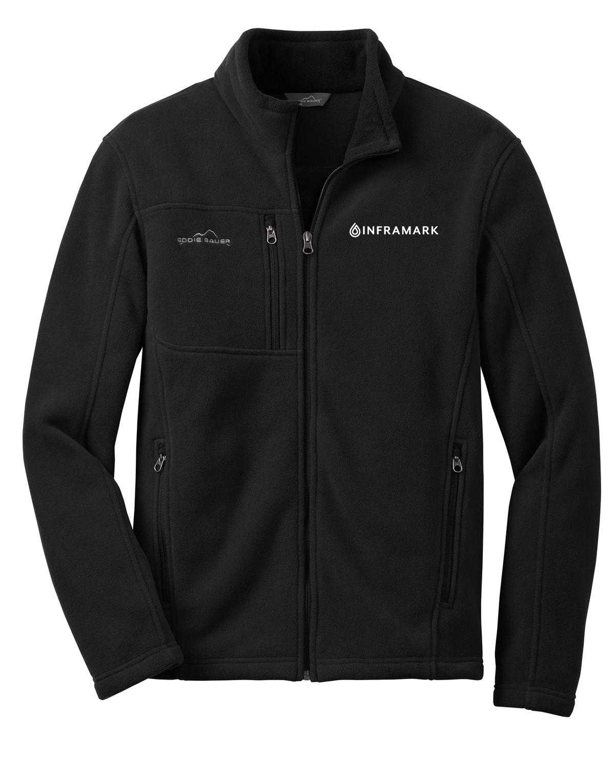 Eddie Bauer® - Full-Zip Fleece Jacket. EB200