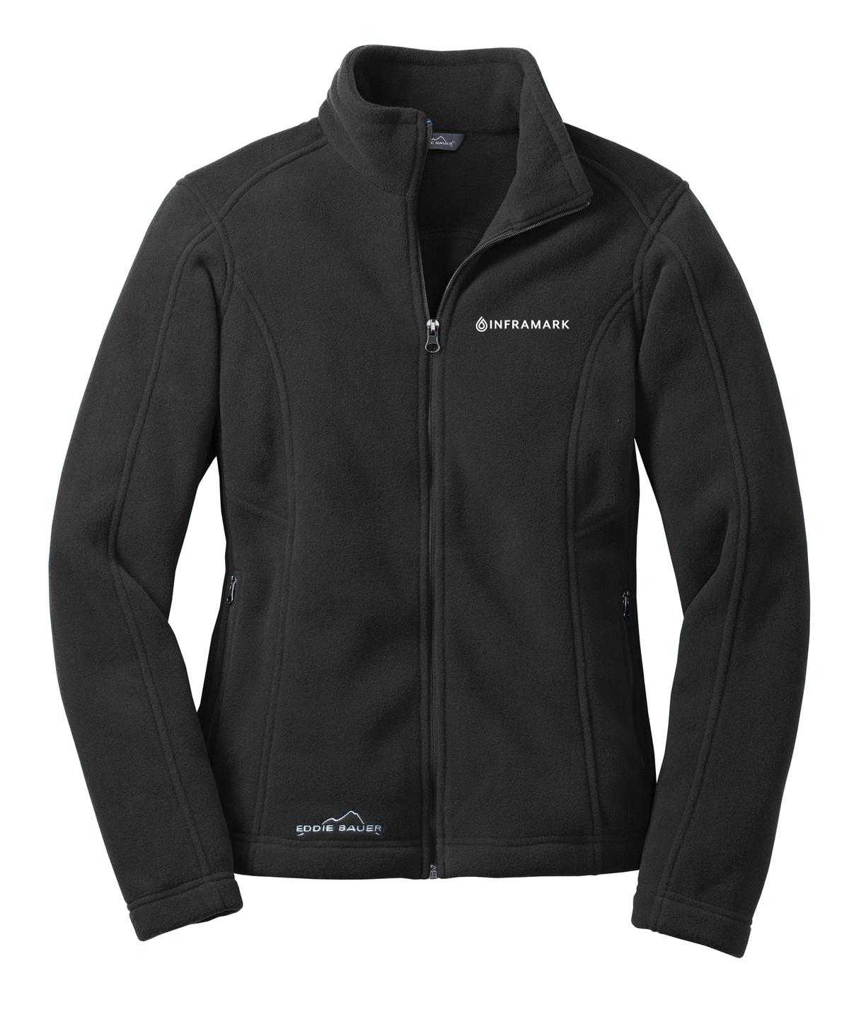 Eddie Bauer® - Ladies Full-Zip Fleece Jacket. EB201