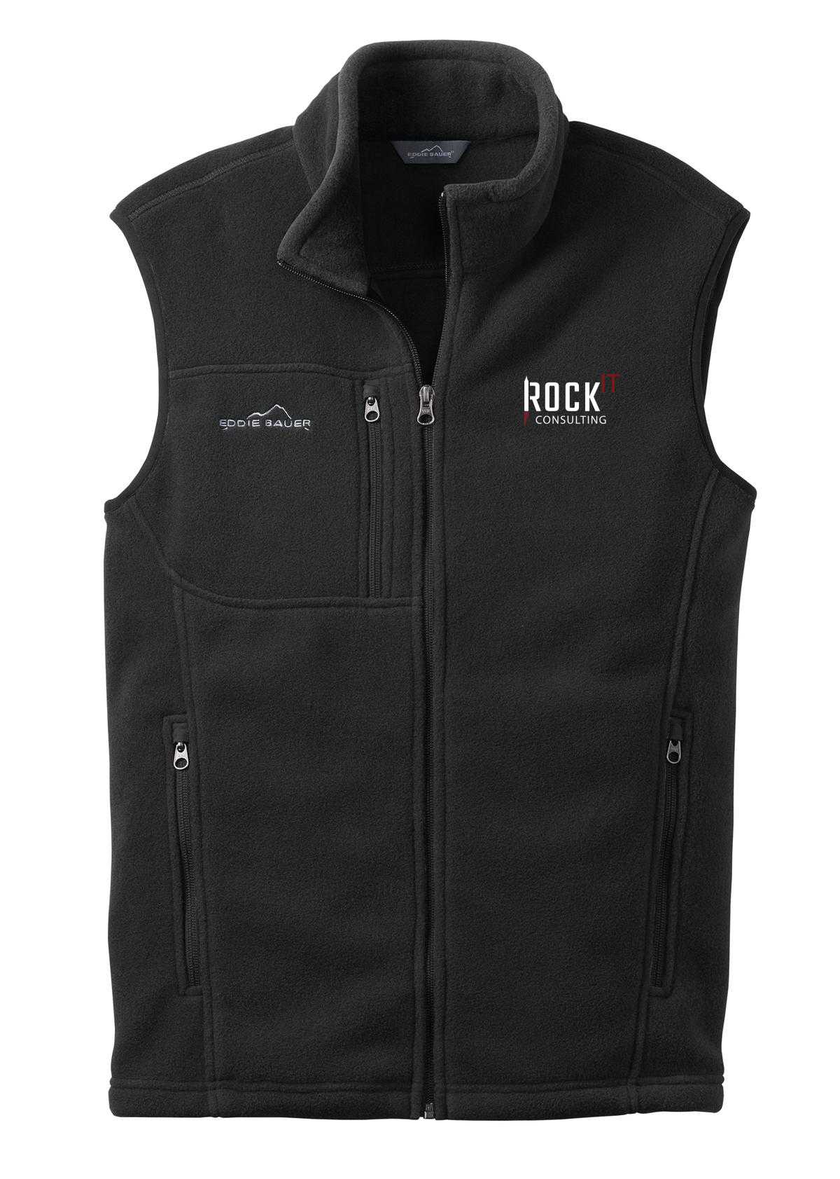 Eddie Bauer® - Fleece Vest. EB204