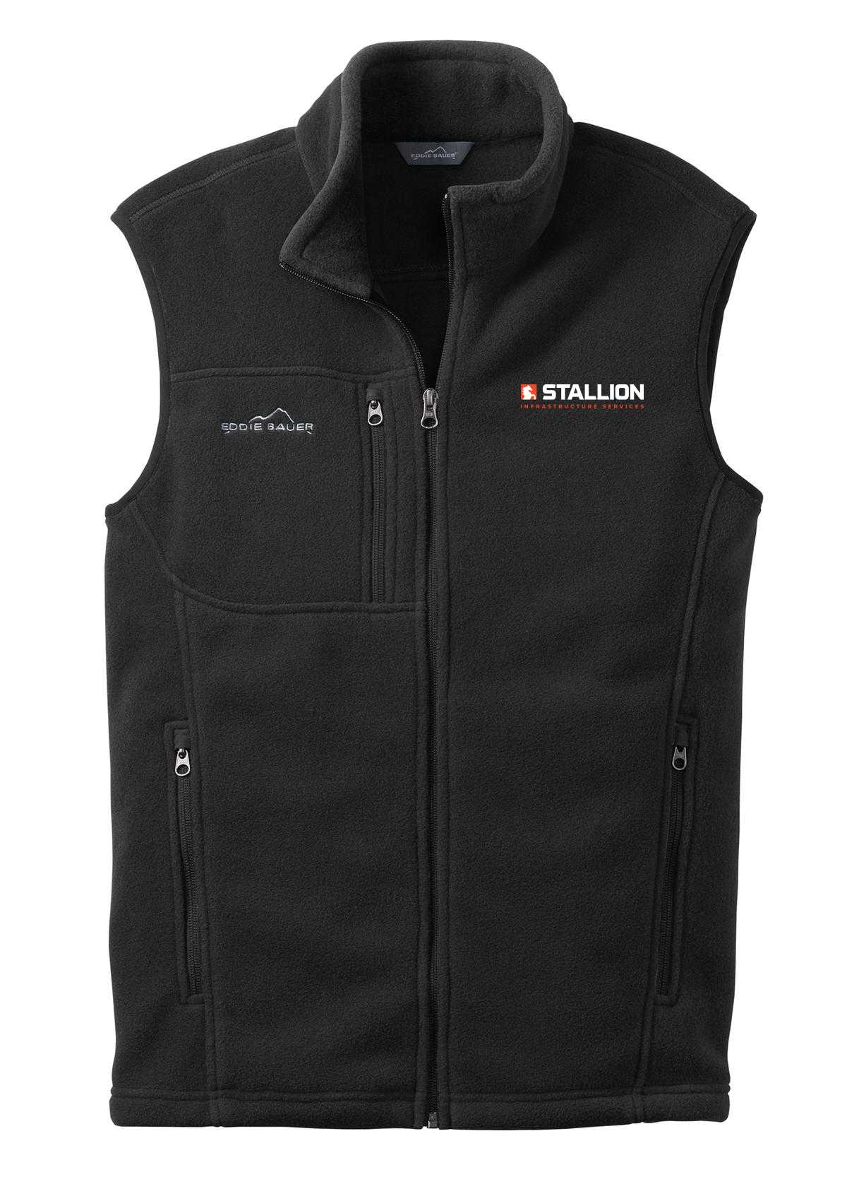 Eddie Bauer® - Fleece Vest. EB204