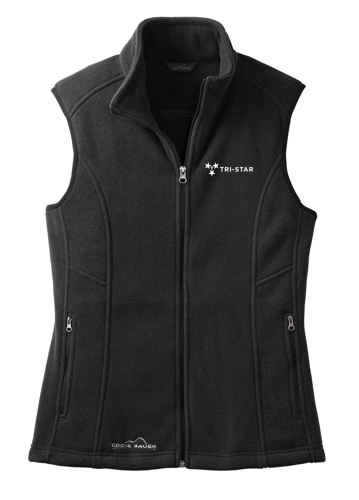 Eddie Bauer® - Ladies Fleece Vest. EB205