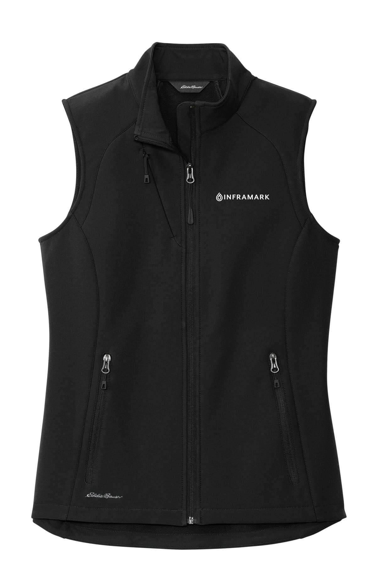 Eddie Bauer® Ladies Stretch Soft Shell Vest EB547
