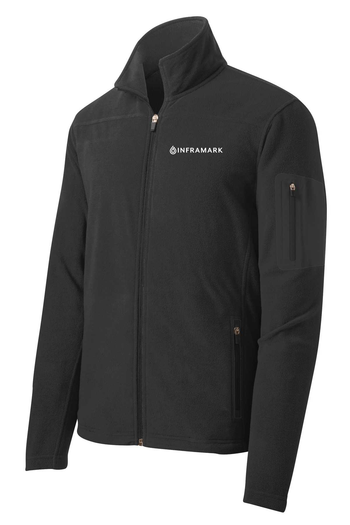 Port Authority® Summit Fleece Full-Zip Jacket. F233