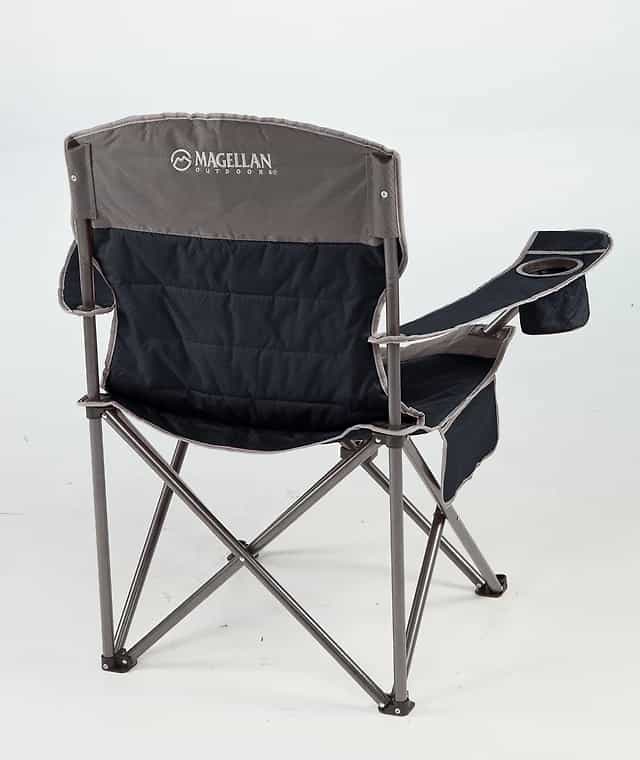 Magellan Outdoors™ Oversized Ultra Comfort Padded Mesh Chair