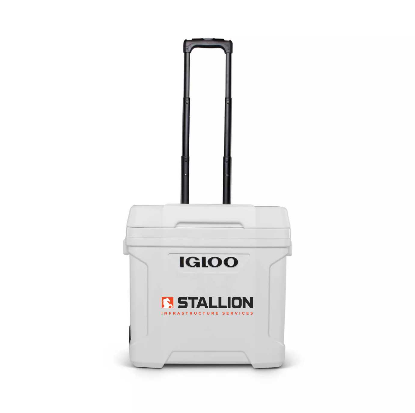 Igloo ICE CUBE 60 ROLLER (White) ICR-60R
