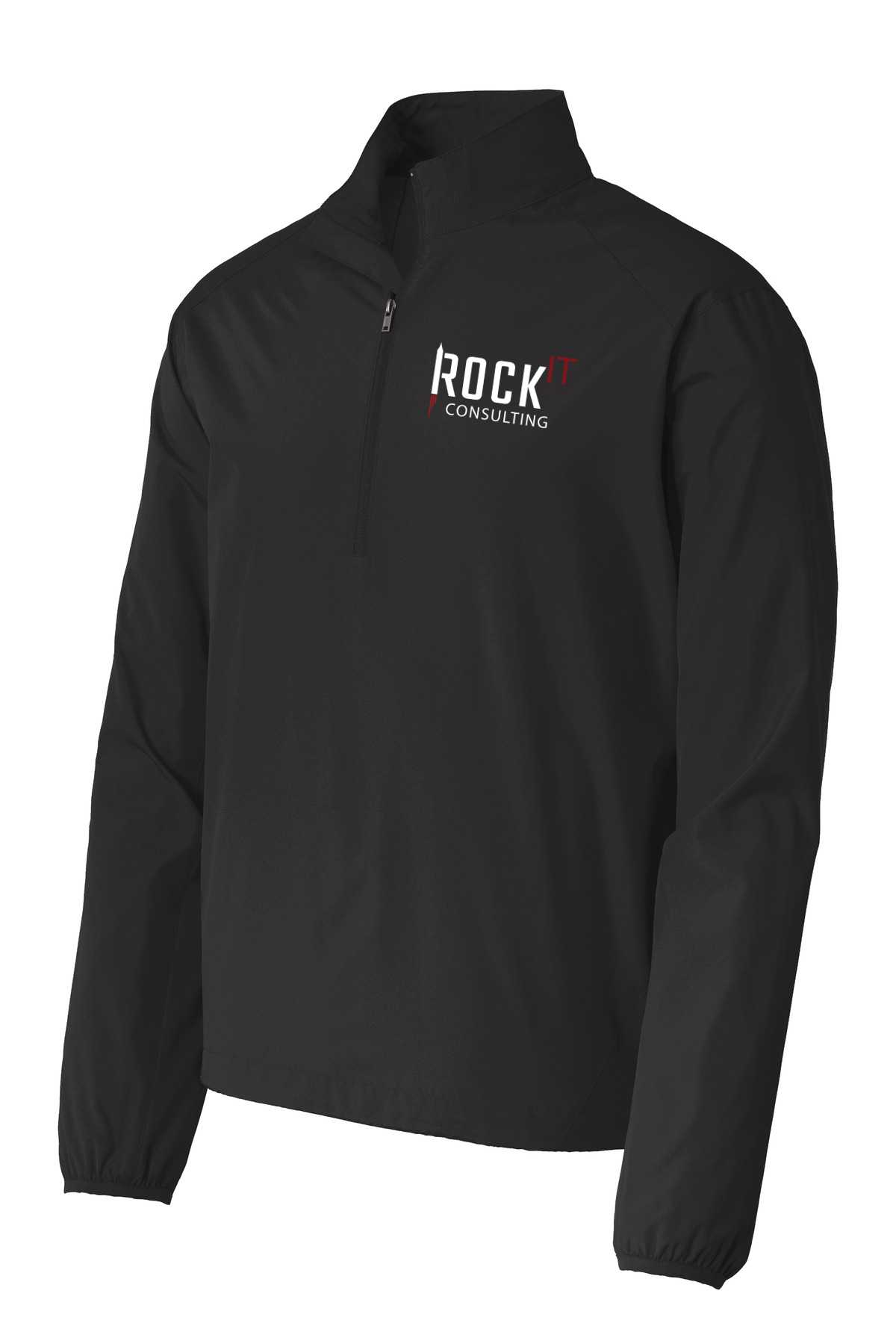 Port Authority® Zephyr 1/2-Zip Pullover. J343