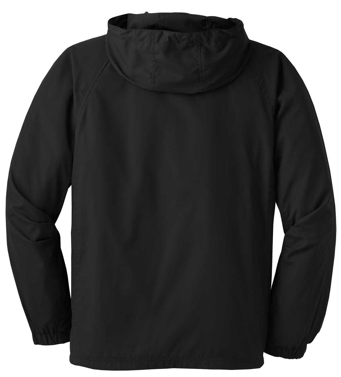 Sport-Tek® Hooded Raglan Jacket. JST73