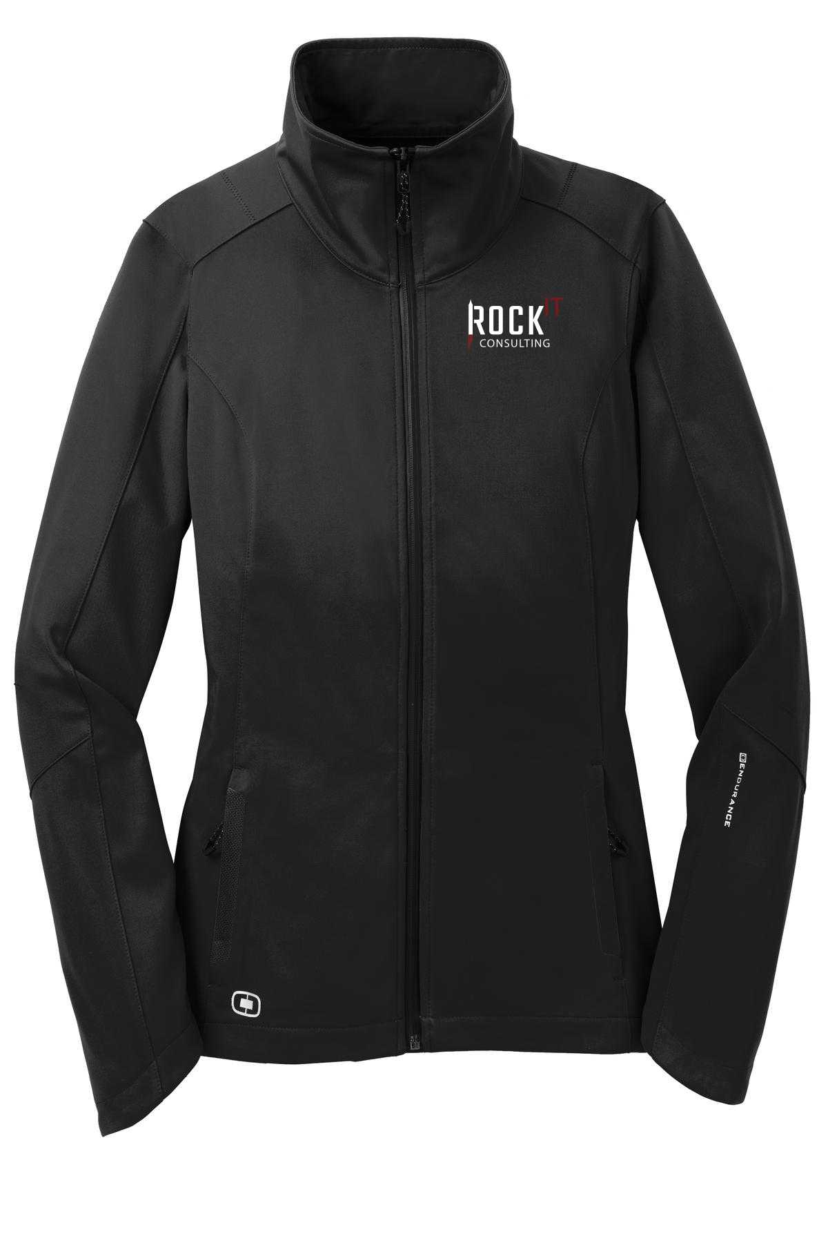 OGIO® ENDURANCE Ladies Crux Soft Shell. LOE720