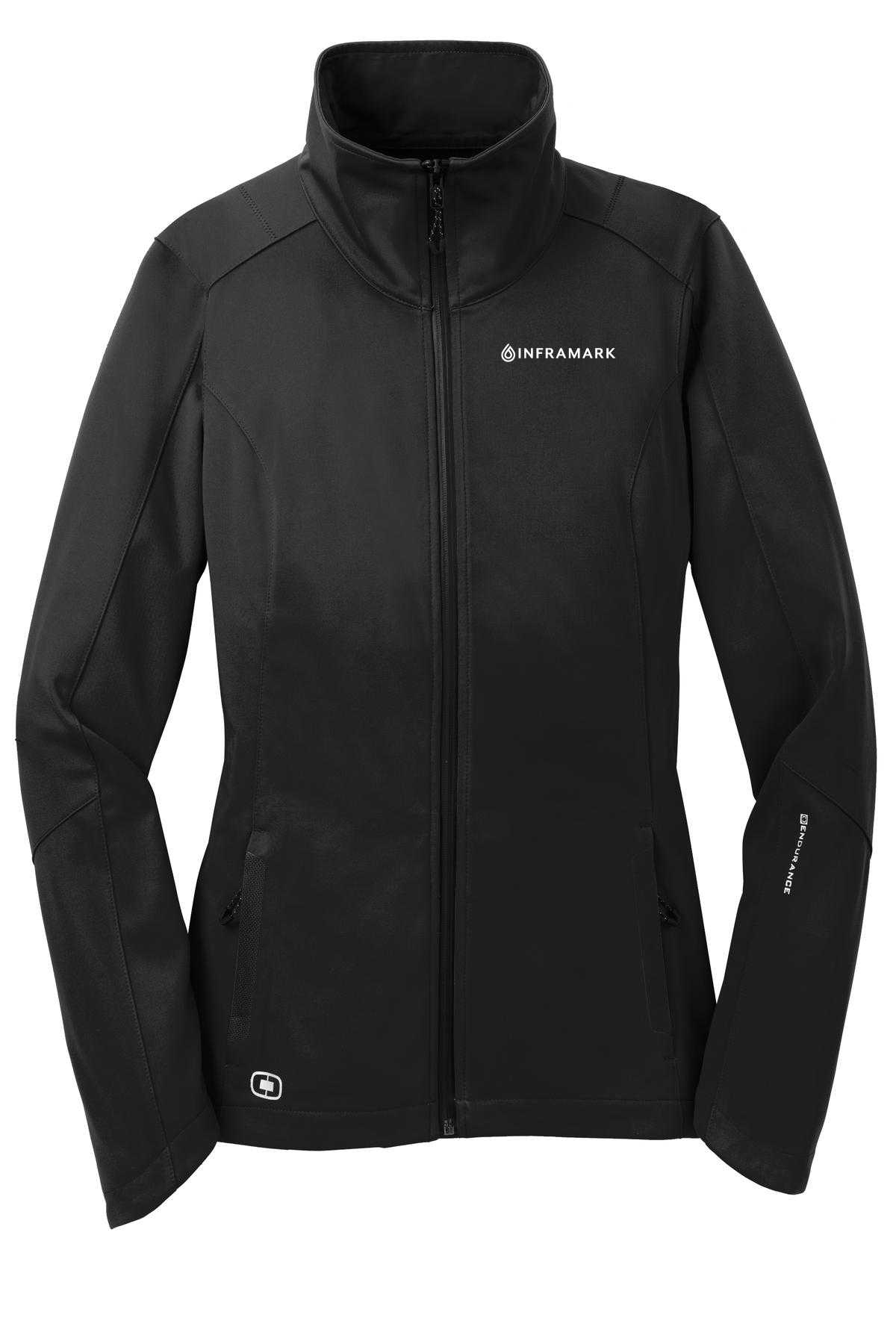 OGIO® ENDURANCE Ladies Crux Soft Shell. LOE720