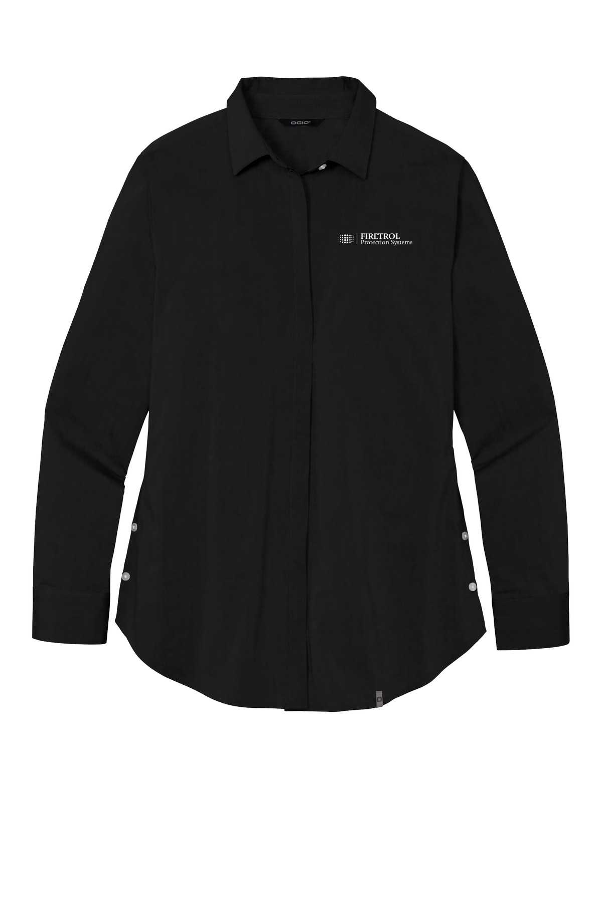 OGIO ® Ladies Commuter Woven Tunic. LOG1002