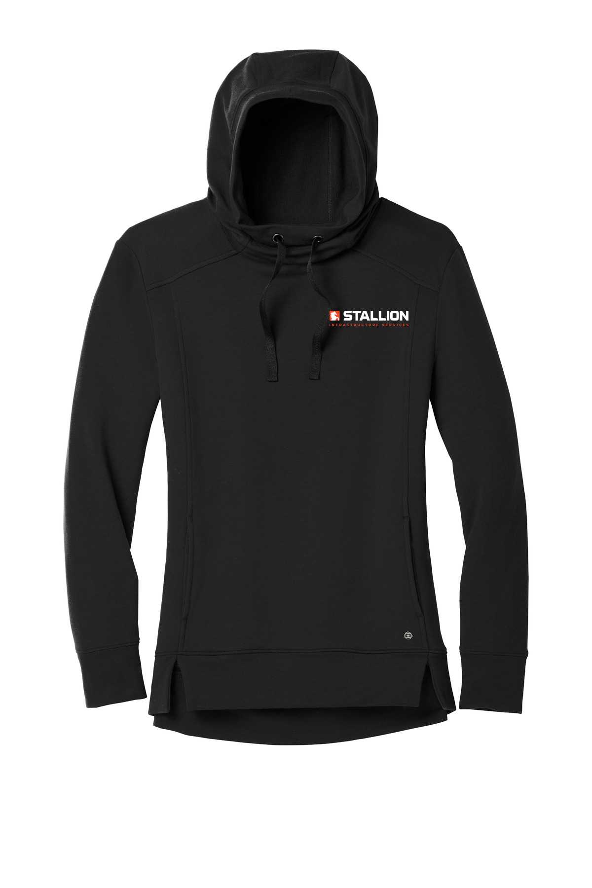 OGIO ® Ladies Luuma Pullover Fleece Hoodie. LOG810