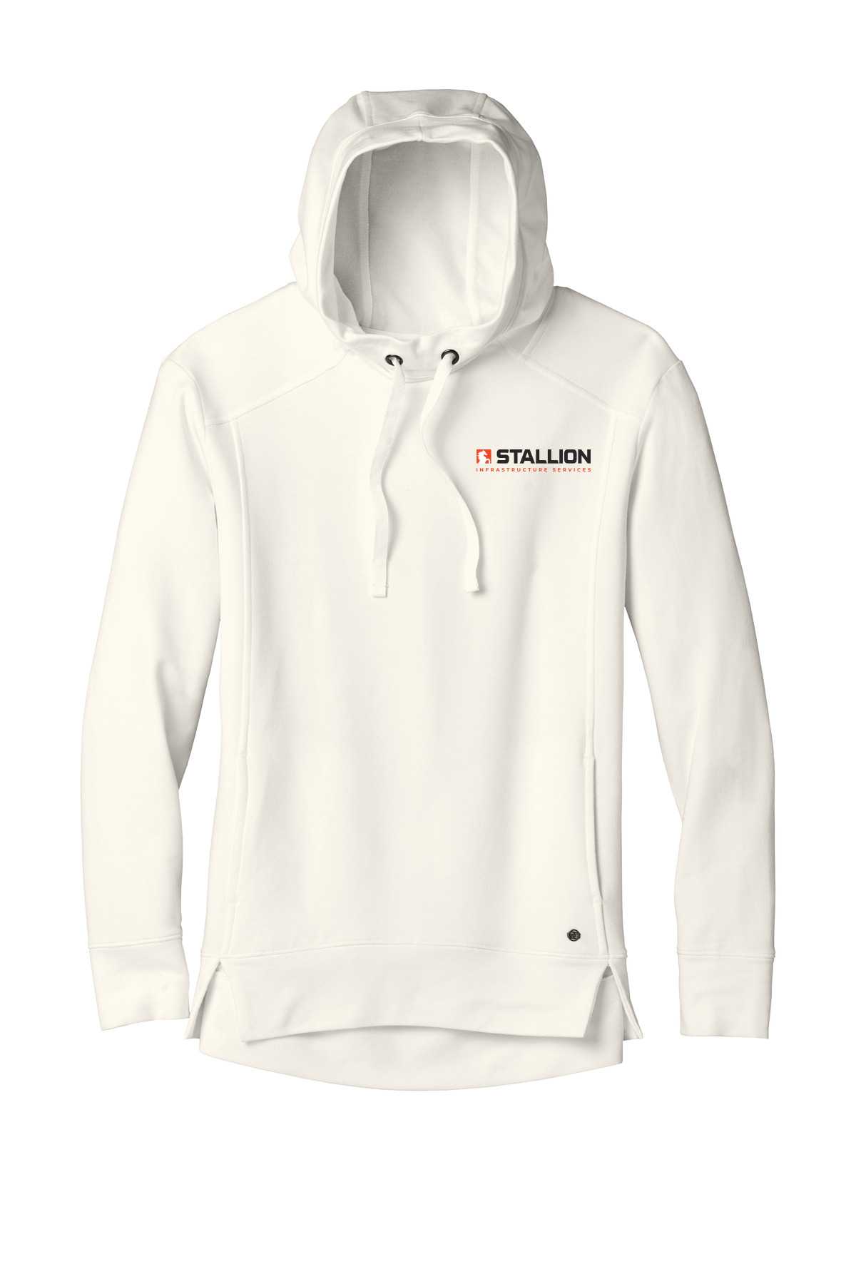 OGIO ® Ladies Luuma Pullover Fleece Hoodie. LOG810