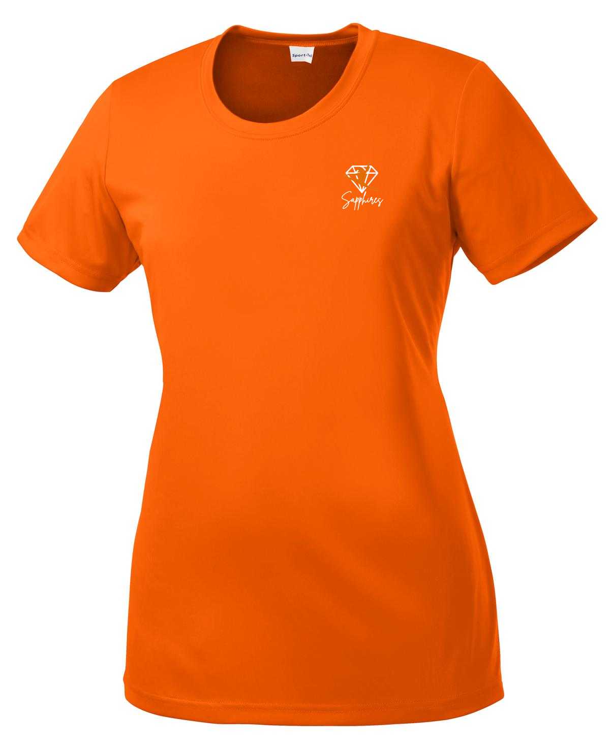 Sport-Tek® Ladies PosiCharge® Competitor™ Tee. LST350
