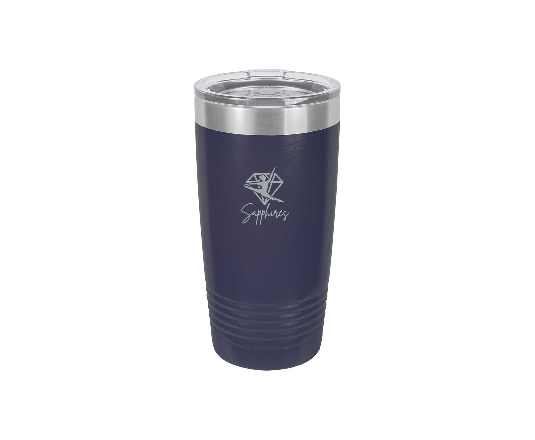 Polar Camel Vacuum Insulated Ringneck Tumbler with Lid