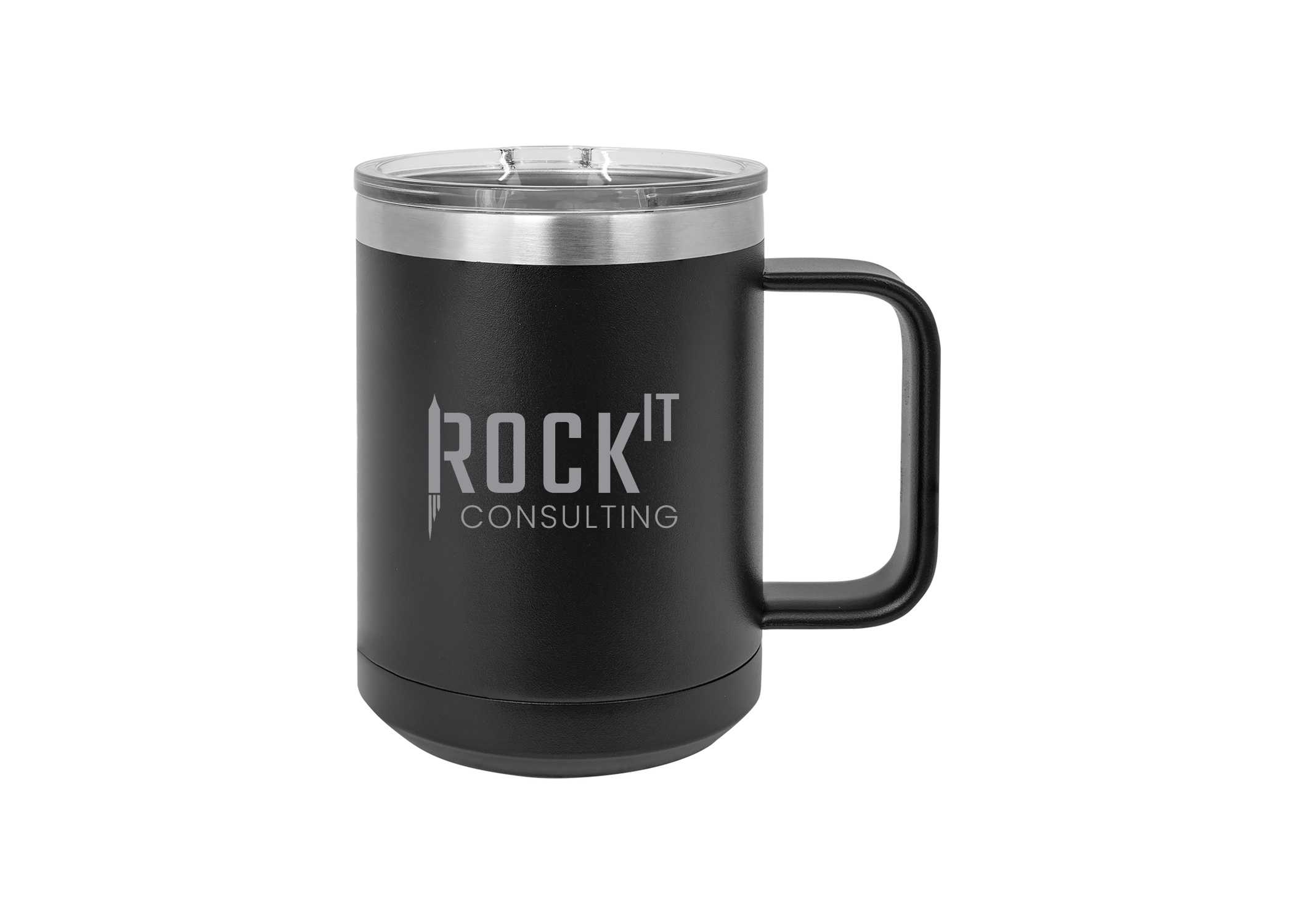 Polar Camel 15 oz. Insulated Mug