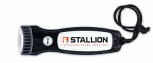 Smashlight® Eliana™ Full Color (Flat LED Flashlight)