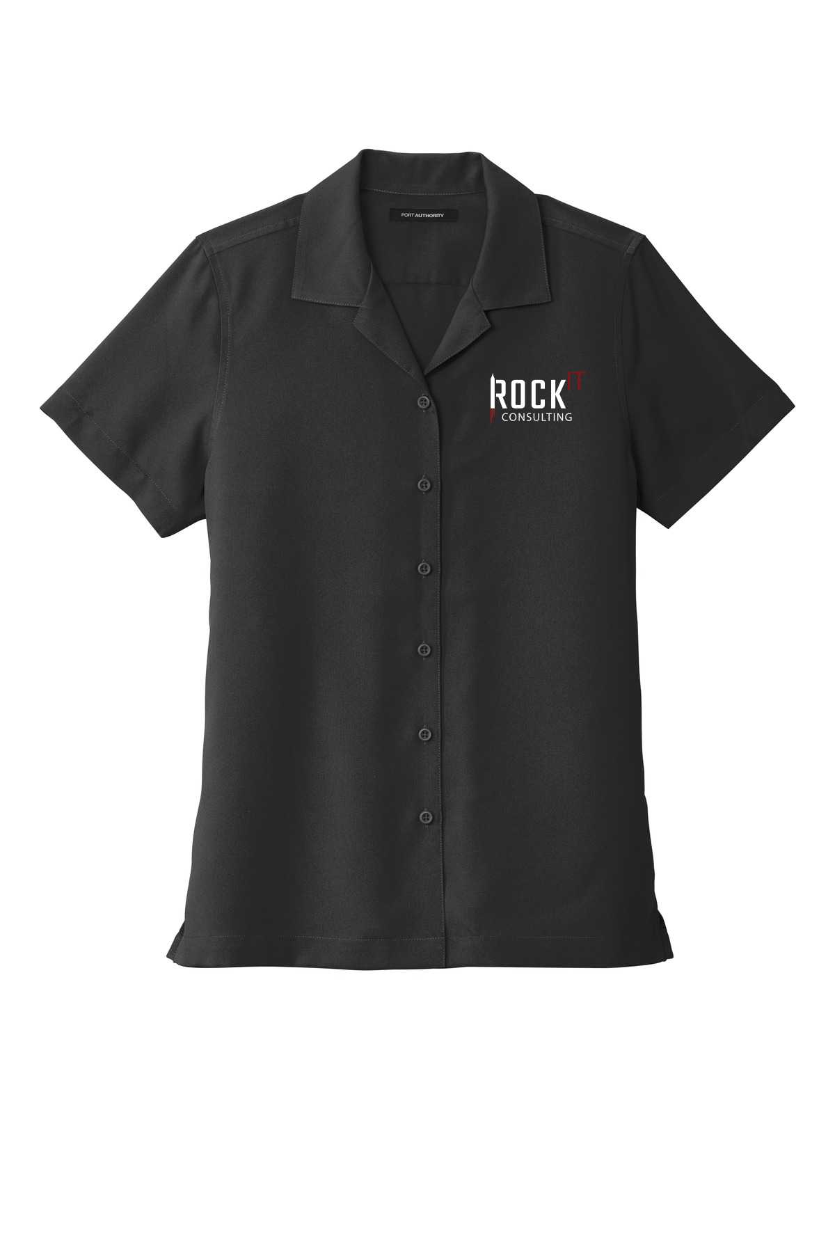 Port Authority ® Ladies Short Sleeve Performance Staff Shirt LW400