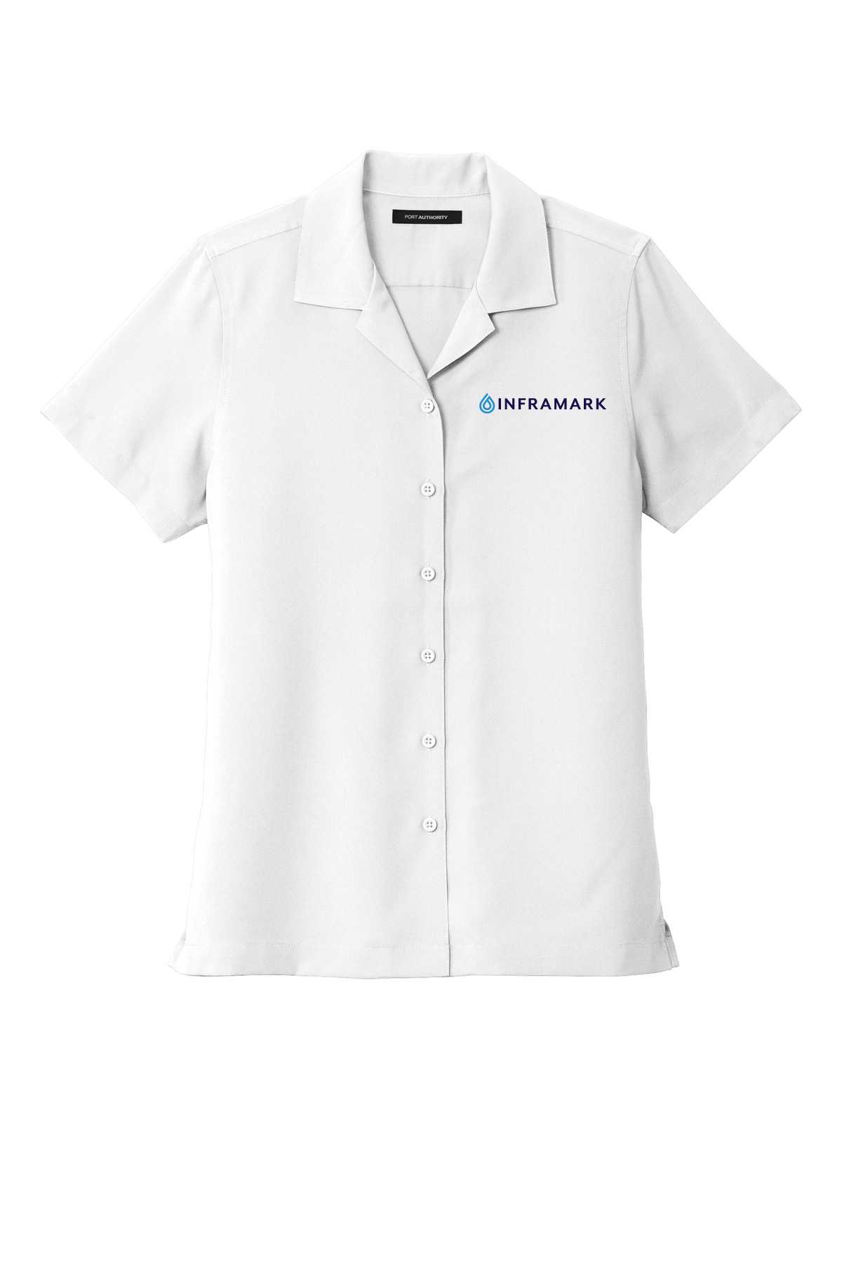Port Authority ® Ladies Short Sleeve Performance Staff Shirt LW400
