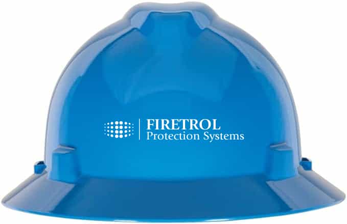 MSA Full-Brim Hard Hat