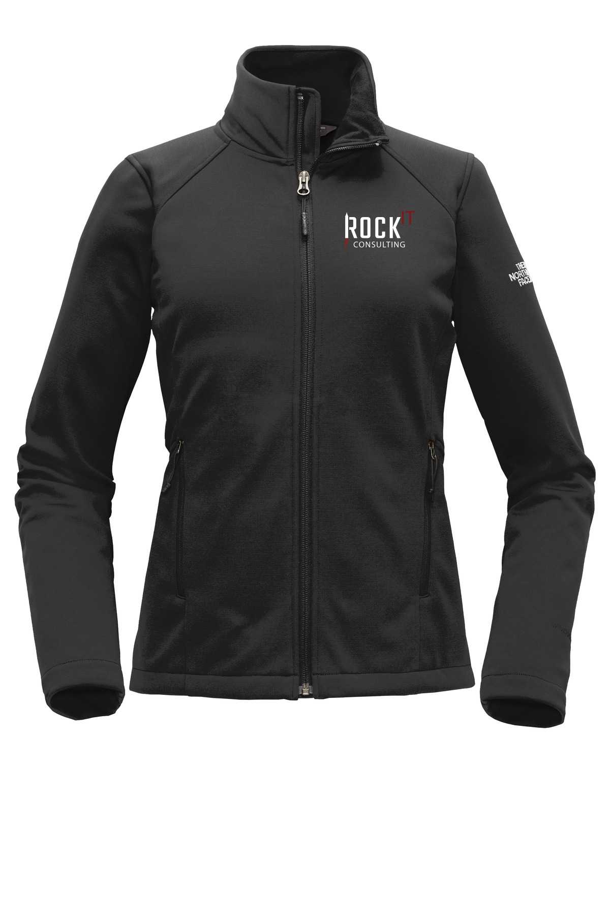 The North Face ® Ladies Ridgewall Soft Shell Jacket. NF0A3LGY