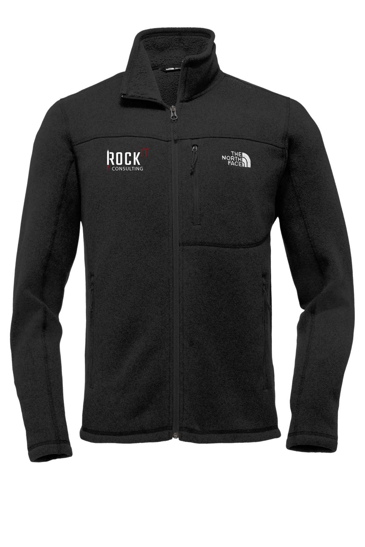 The North Face ® Sweater Fleece Jacket. NF0A3LH7