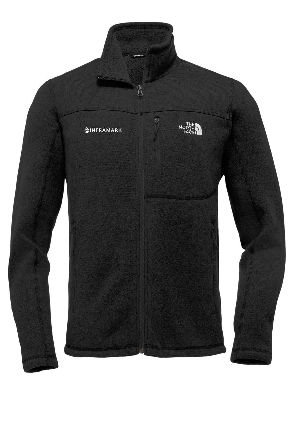 The North Face ® Sweater Fleece Jacket. NF0A3LH7