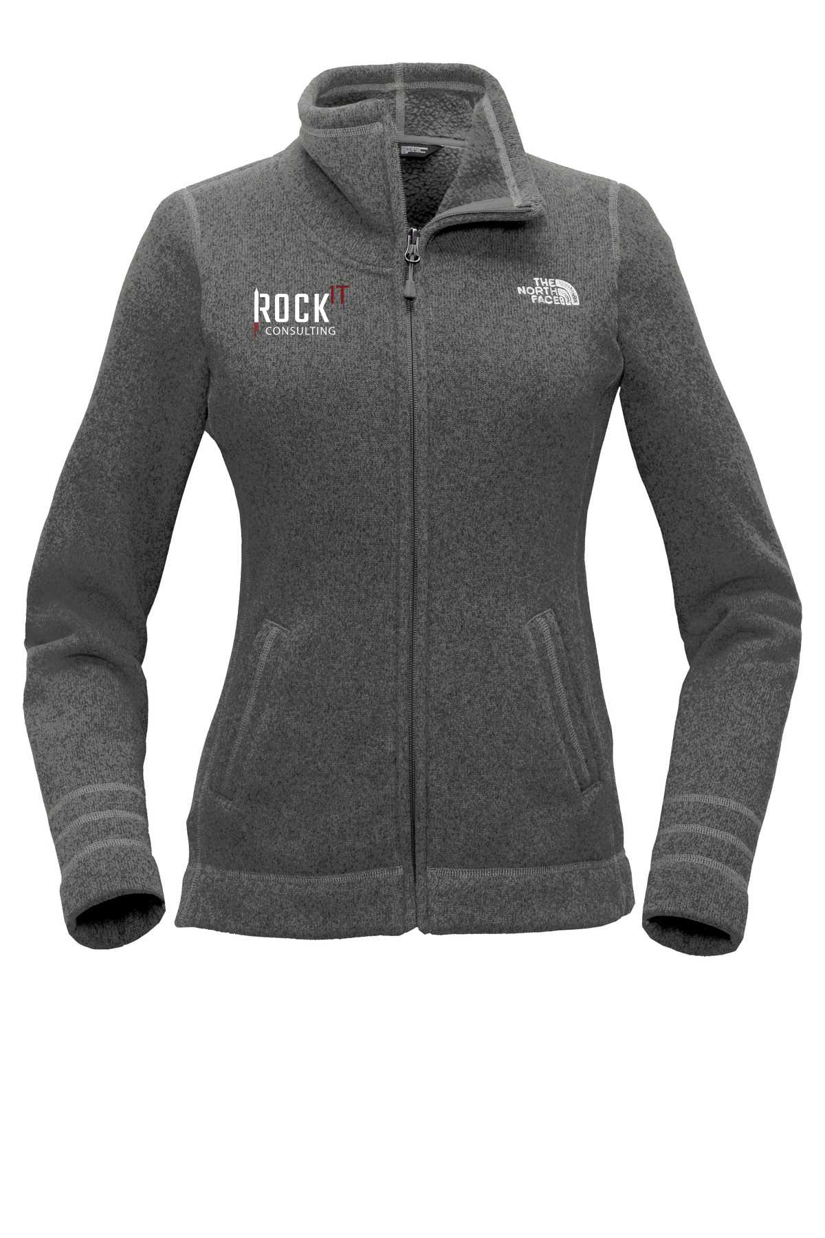 The North Face ® Ladies Sweater Fleece Jacket. NF0A3LH8