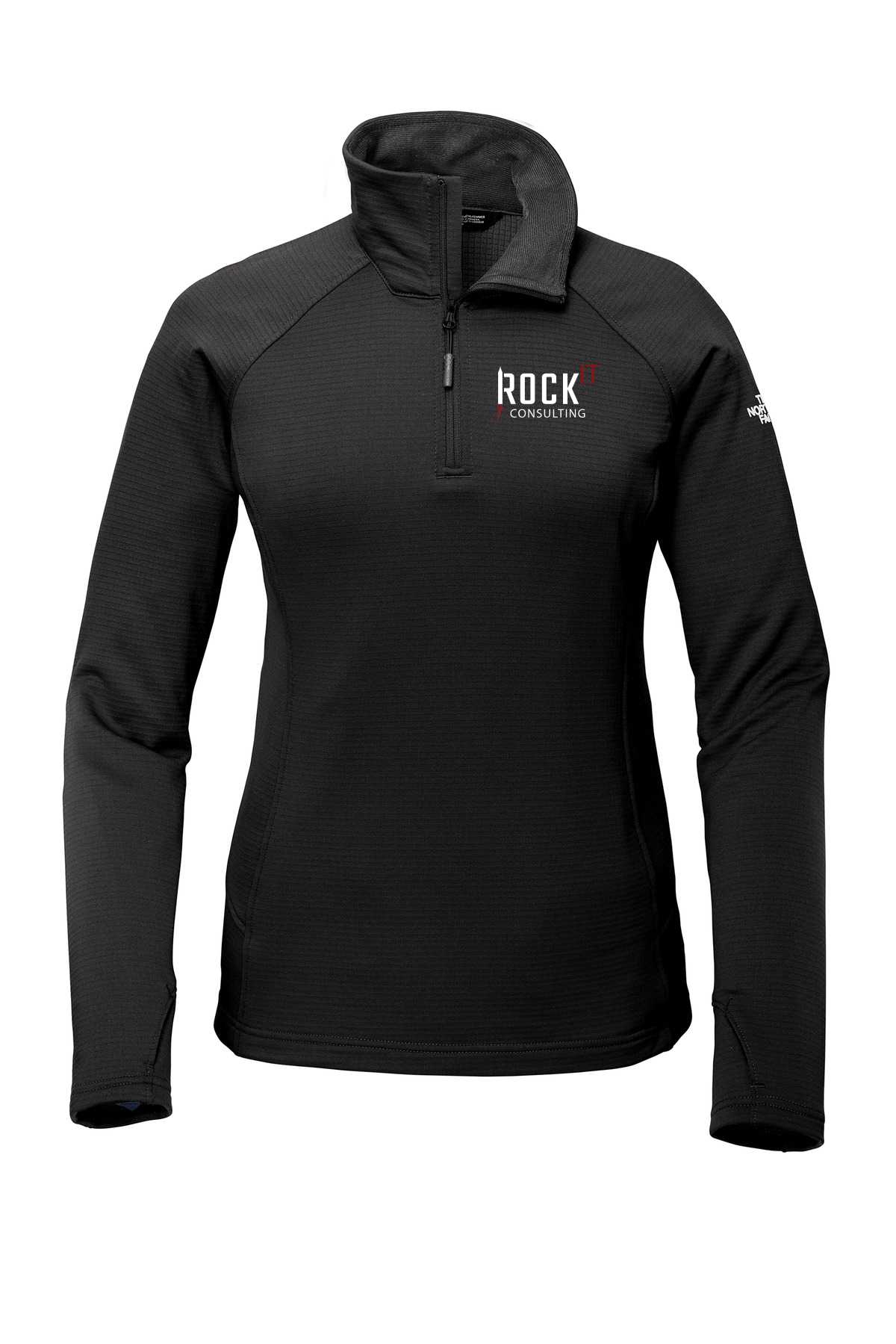 The North Face ® Ladies Mountain Peaks 1/4-Zip Fleece NF0A47FC
