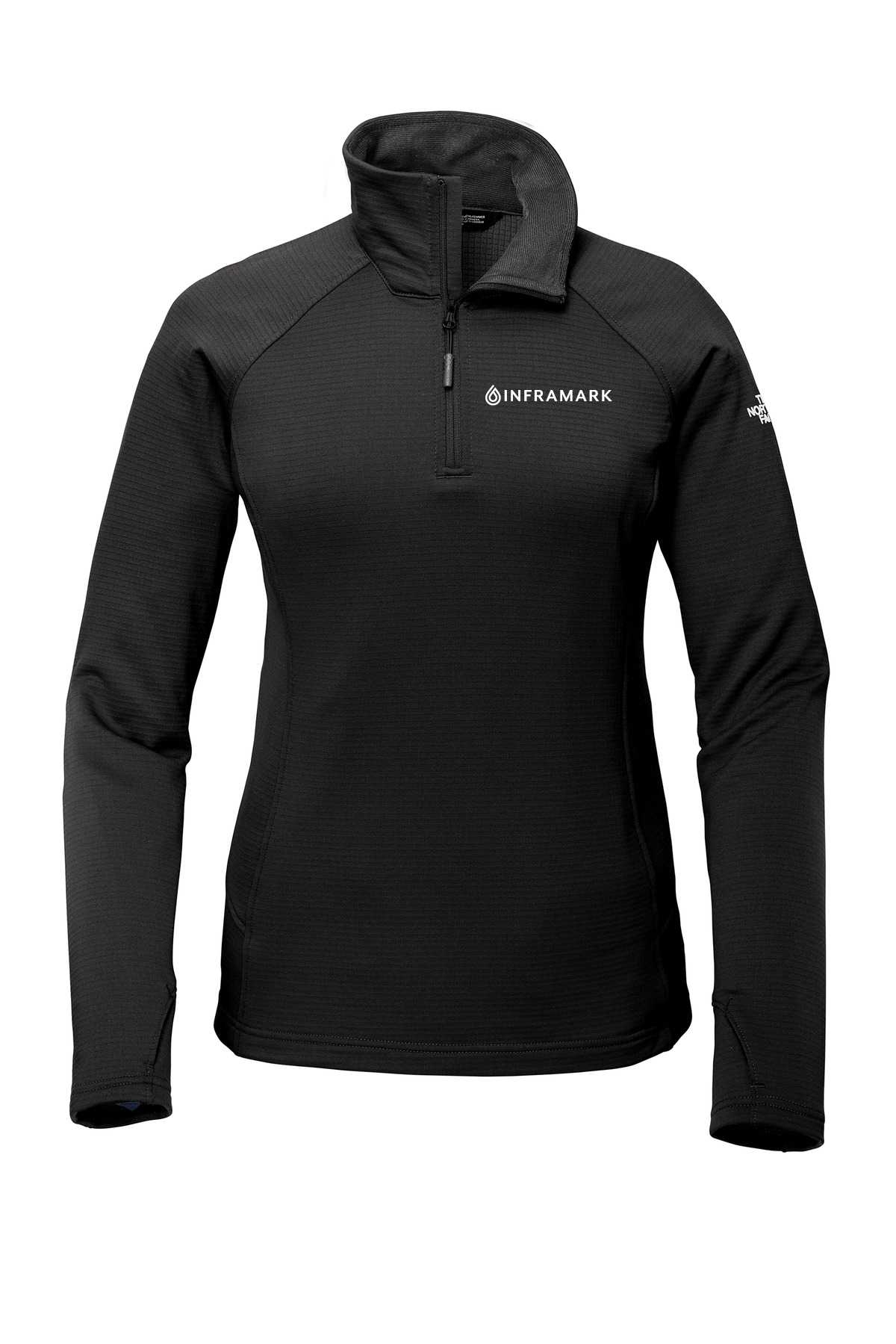 The North Face ® Ladies Mountain Peaks 1/4-Zip Fleece NF0A47FC