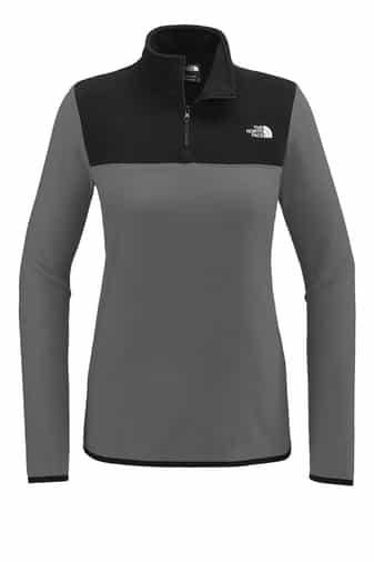 The North Face® Ladies Glacier 1/4-Zip Fleece