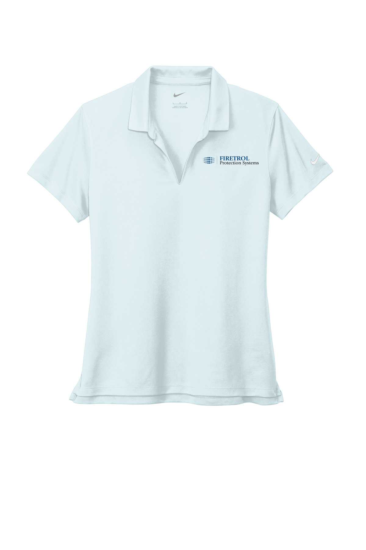 Nike Ladies Dri-FIT Micro Pique 2.0 Polo NKDC1991