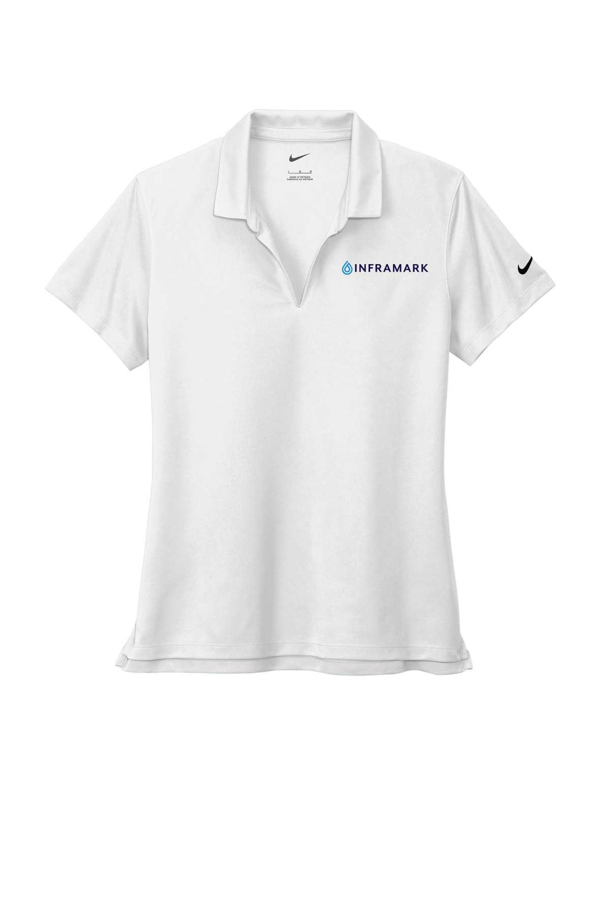 Nike Ladies Dri-FIT Micro Pique 2.0 Polo NKDC1991