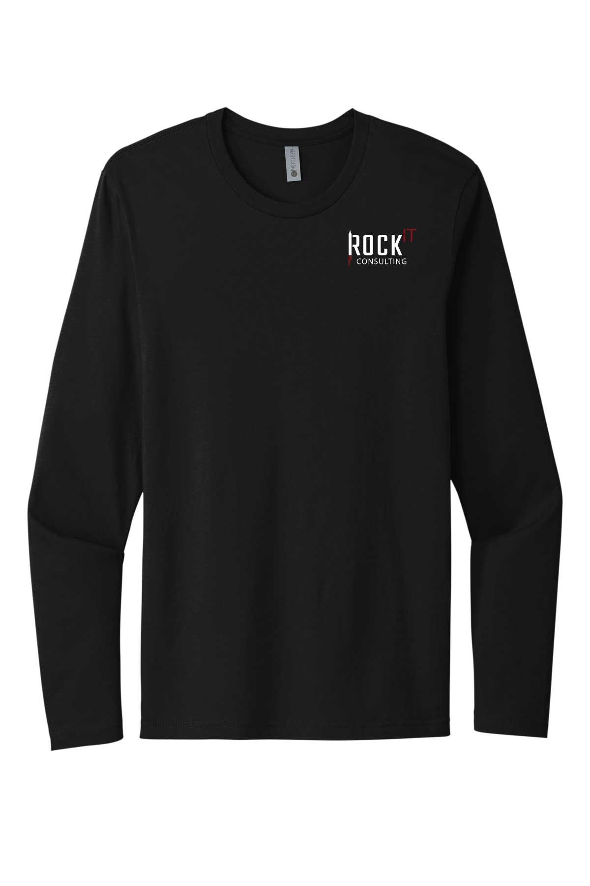 Next Level Apparel® Cotton Long Sleeve Tee. NL3601